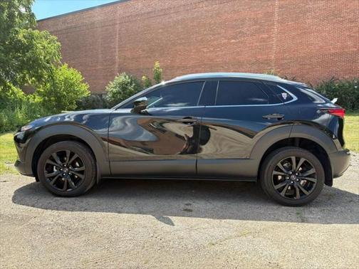 2021 Mazda CX-30 2.5 Turbo Premium Package