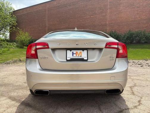 2016 Volvo S60 T5 Premier