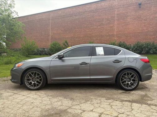 2014 Acura ILX 2.0L
