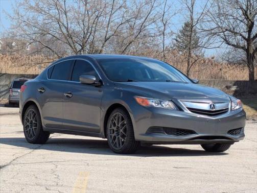 2014 Acura ILX 2.0L