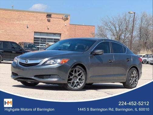 2014 Acura ILX 2.0L