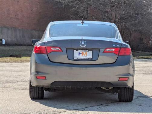 2014 Acura ILX 2.0L
