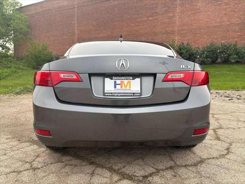 2014 Acura ILX 2.0L