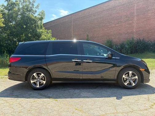 2018 Honda Odyssey Touring