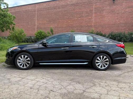 2016 Hyundai SONATA Sport