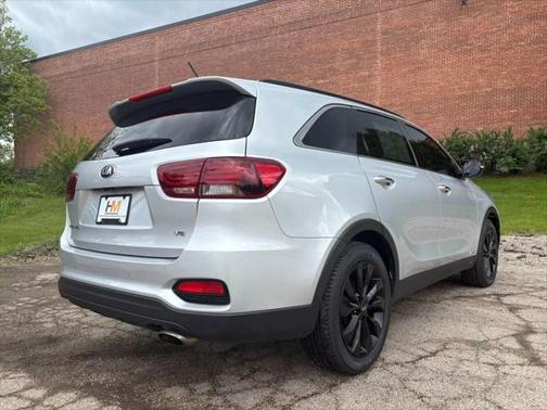2020 Kia Sorento S