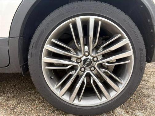 2015 Lincoln MKC Base