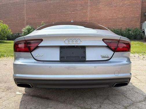 2016 Audi A7 3.0T Premium Plus