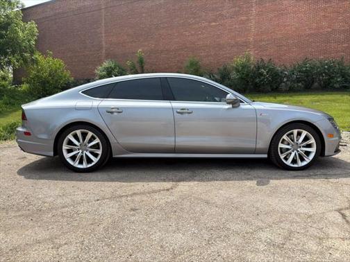2016 Audi A7 3.0T Premium Plus