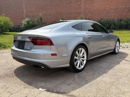 2016 Audi A7 3.0T Premium Plus