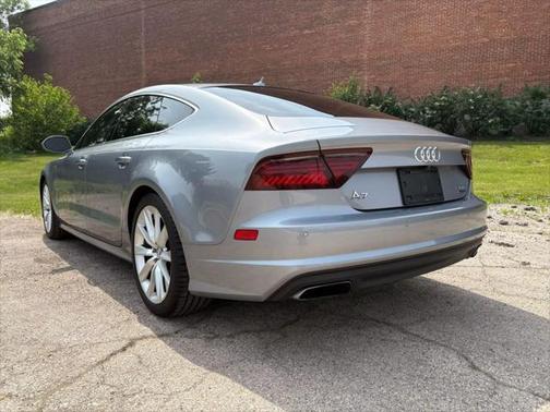 2016 Audi A7 3.0T Premium Plus