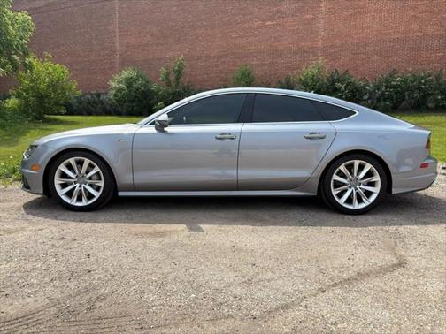 2016 Audi A7 3.0T Premium Plus