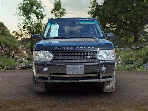 2008 Land Rover Range Rover Supercharged