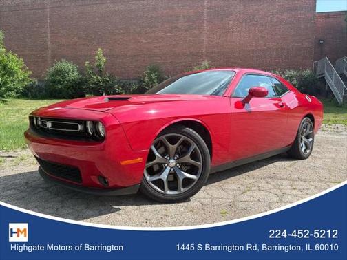 2015 Dodge Challenger SXT