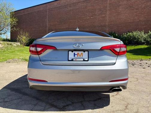 2015 Hyundai SONATA SE