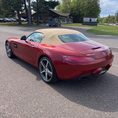 2018 Mercedes-Benz AMG GT R