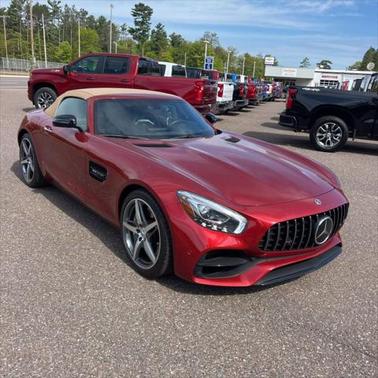 2018 Mercedes-Benz AMG GT R