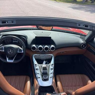 2018 Mercedes-Benz AMG GT R