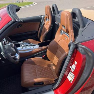 2018 Mercedes-Benz AMG GT R