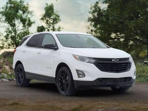 2021 Chevrolet Equinox 1LT