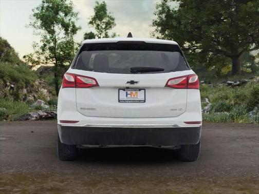 2021 Chevrolet Equinox 1LT