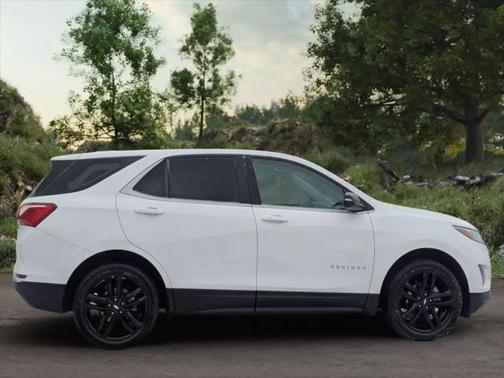 2021 Chevrolet Equinox 1LT