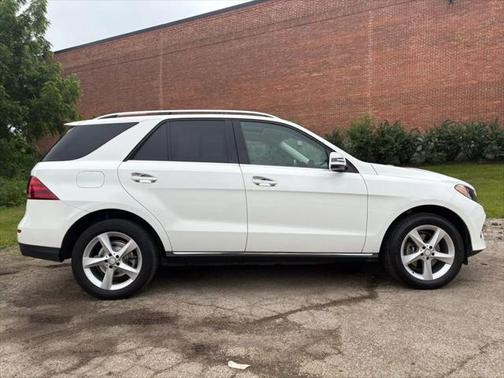2017 Mercedes-Benz GLE 350 Base