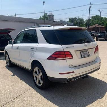 2017 Mercedes-Benz GLE 350 Base