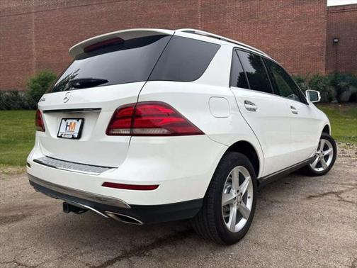 2017 Mercedes-Benz GLE 350 Base