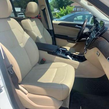 2017 Mercedes-Benz GLE 350 Base
