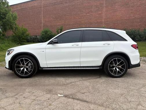 2022 Mercedes-Benz AMG GLC 43 4MATIC
