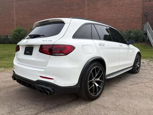 2022 Mercedes-Benz AMG GLC 43 4MATIC