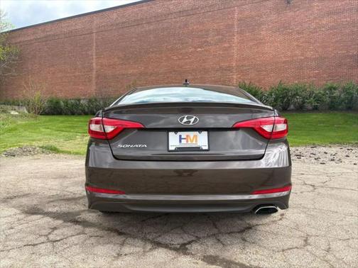 2015 Hyundai SONATA SE
