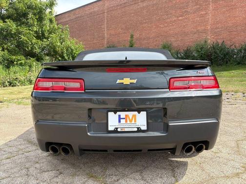 2015 Chevrolet Camaro 2LT