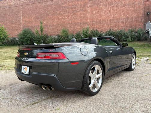 2015 Chevrolet Camaro 2LT