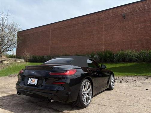 2020 BMW Z4 sDrive30i