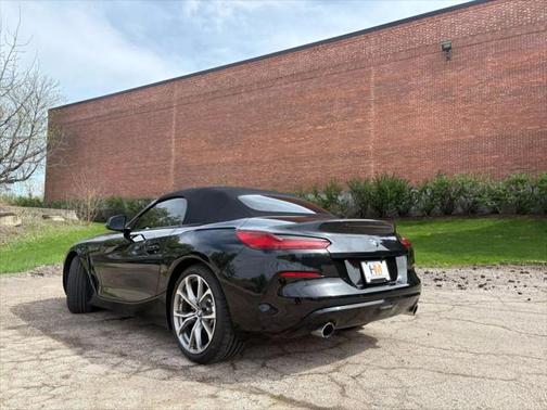 2020 BMW Z4 sDrive30i