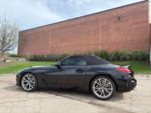 2020 BMW Z4 sDrive30i