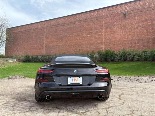 2020 BMW Z4 sDrive30i