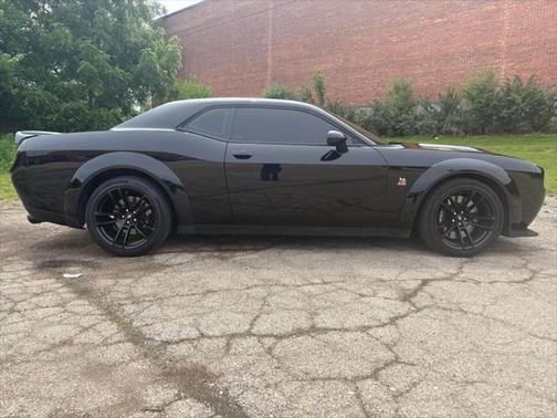 2021 Dodge Challenger R/T Scat Pack