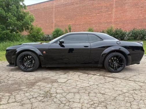 2021 Dodge Challenger R/T Scat Pack