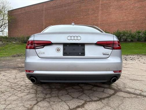 2017 Audi A4 2.0T Premium