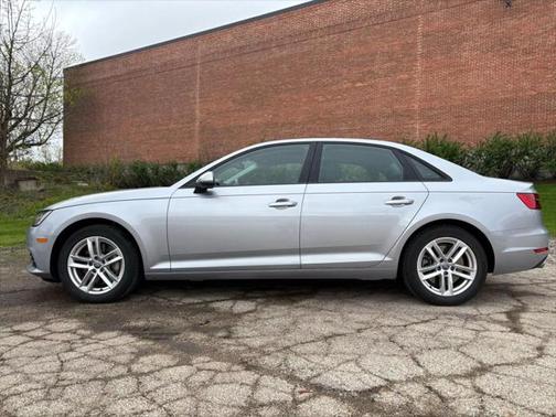 2017 Audi A4 2.0T Premium
