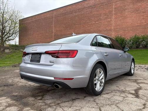 2017 Audi A4 2.0T Premium