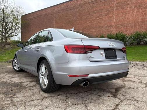 2017 Audi A4 2.0T Premium