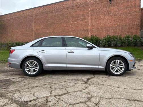 2017 Audi A4 2.0T Premium