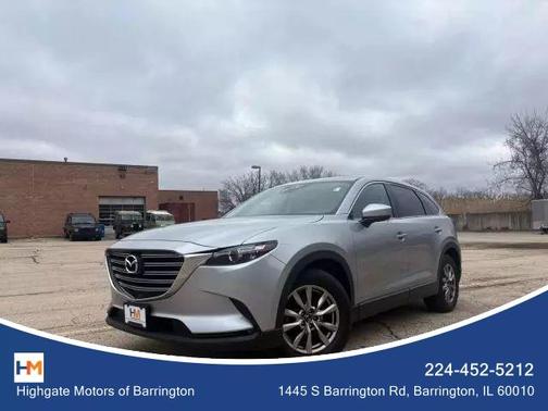 2016 Mazda CX-9 Touring