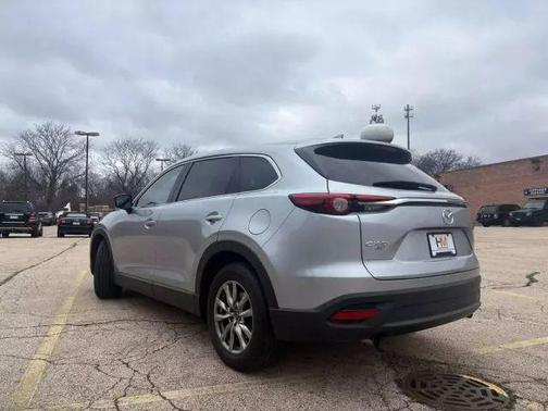 2016 Mazda CX-9 Touring