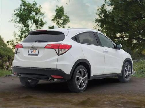 2021 Honda HR-V EX-L
