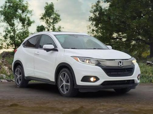 2021 Honda HR-V EX-L